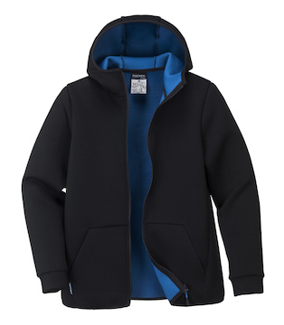 PORTWEST® T831 bunda Neo Fleece KX3 - T831BKR_4.jpg