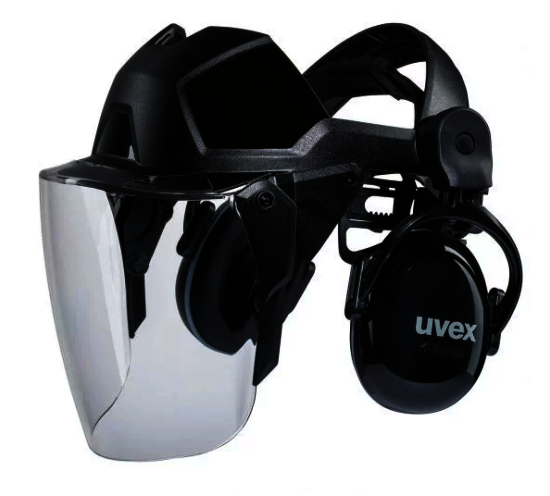 uvex pheos faceguard PC štít s mušlovými chrániči K1P SNR:28 dB,EN166,EN 170 - 9790212_uvex_pheos_faceguard_pc_zornik.png