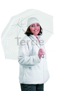 KARELA fleece bunda - KARELA fleece bunda