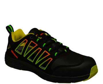 BENNON® REBEL S1P SRC ESD GREEN LOW polobotka bezpečnostní,EN ISO 20345,EN IEC 61340-4-3 - C_0763031050_REBEL_S1P_ESD_Green_low_03.png