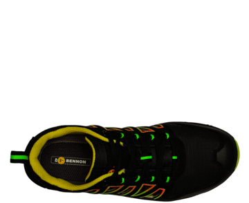 BENNON® REBEL S1P SRC ESD GREEN LOW polobotka bezpečnostní,EN ISO 20345,EN IEC 61340-4-3 - C_0763031050_REBEL_S1P_ESD_Green_low_08.png