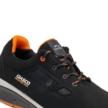 GIASCO® ELECTRO SB FO E PL SR polobotka elektroizolační bezpečnostní,EN ISO 20345 - polobotka-electro-giasco-3R435N-03-detail.jpg