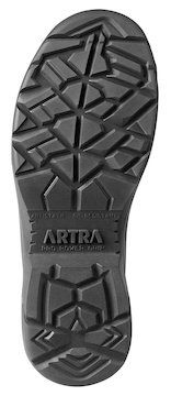 ARTRA® ARLES 947 4260 S3 SRC kotníková bezpečnostní obuv,podešev GRIPPER PU.2D,EN ISO 20345 - sole-gripper-black.jpg