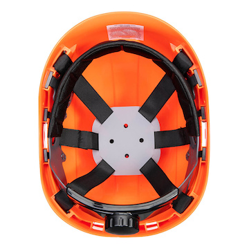 PORTWEST® PS54 ochranná přilba Endurance Plus,EN397,EN50365 - PS53ORR_R.jpg