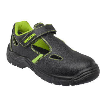 BENNON® BASIC O1 sandál pracovní obuv EN ISO 20347:2022 O1 SR FO - 0964020160_BASIC_O1_Sandal.jpg