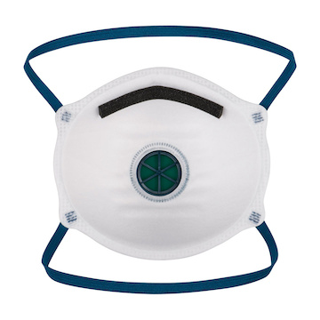 PORTWEST® P203 FFP2 NR D respirátor s ventilkem Dolomite (BOX=10ks) EN 149:2001+A1 2009 - P203WHR_R.jpg