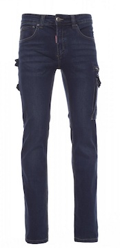 PAYPER® WEST pánské kalhoty džínového střihu - WEST_pánské_0012010377_modrá_denim.jpg