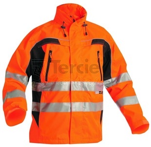 Reflexní bunda TICINO Hi-Vis,EN ISO 20471 - Reflexní bunda TICINO Hi-Vis,EN ISO 20471