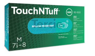 Ansell 92-500 Touch N Tuff jednorázové nitrilové rukavice (BOX=100ks)