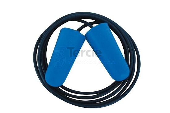 ED COMFORT PLUG CORDED DETECTmodré (BAL=250párů) - ED COMFORT PLUG CORDED DETECTmodré (BAL=250párů)