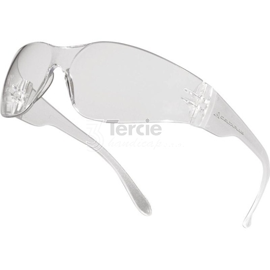 BRAVA2 CLEAR čiré brýle PC zorník,EN170 (2C-1,2 1FT K) - BRAVA2 CLEAR čiré brýle PC zorník,EN170 (2C-1,2 1FT K)