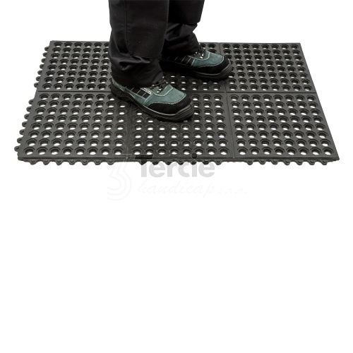 MT52 průmyslová rohož Anti Fatigue Heavy Duty 620 x 920 x 12 mm - MT52 průmyslová rohož Anti Fatigue Heavy Duty 620 x 920 x 12 mm