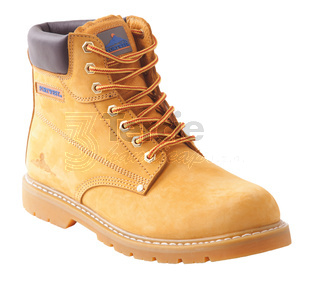 Pracovní obuv FW18 Goodyear Welted OB - Pracovní obuv FW18 Goodyear Welted OB