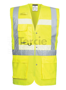 G476 reflexní vesta Glowtex Executive - G476 reflexní vesta Glowtex Executive
