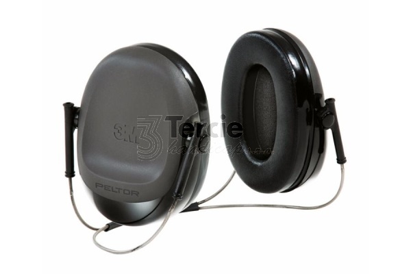 3M Peltor H505B-596-SV mušlové chrániče pro svářeče,SNR 24 dB - 3M Peltor H505B-596-SV mušlové chrániče pro svářeče,SNR 24 dB