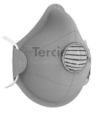 REFIL 1041 FFP2 NR D respirátor tvarovaný s ventilkem a aktivním uhlím (BOX=10ks) EN 149:2001+A1 2009 - REFIL 1041 FFP2 NR D respirátor tvarovaný s ventilkem a aktivním uhlím (BOX=10ks) EN 149:2001+A1 2009