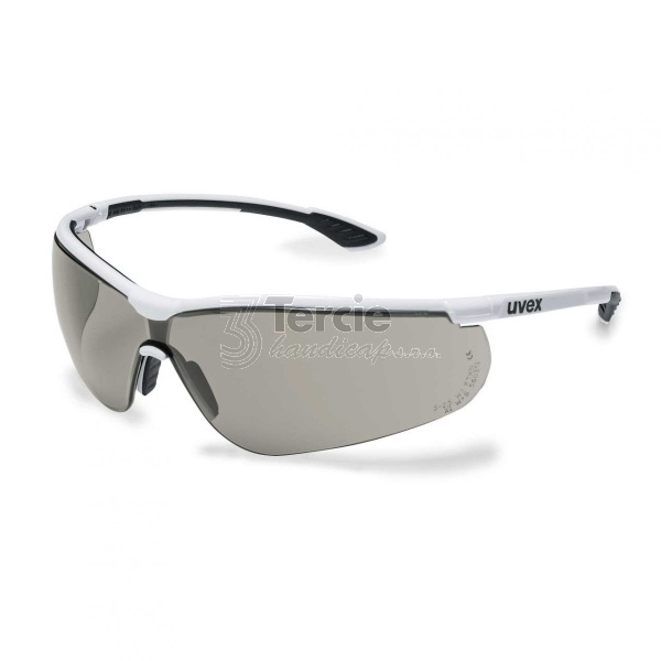 Brýle uvex sportstyle 9193.280, PC šedý/UV 400 5-2,5; sv. extreme, barva černá/bílá - Brýle uvex sportstyle 9193.280, PC šedý/UV 400 5-2,5; sv. extreme, barva černá/bílá