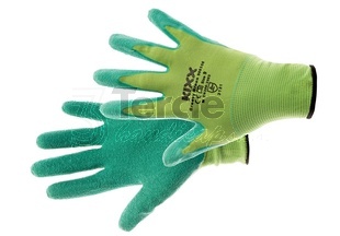 GROOVY GREEN rukavice nylon - GROOVY GREEN rukavice nylon
