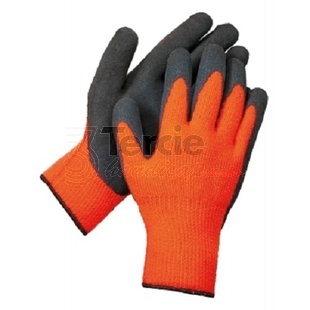 ARVENSIS FH rukavice máčené oranžové - ARVENSIS FH rukavice máčené oranžové