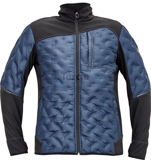 NEURUM softshellová bunda,tmavě modrá,vel.4XL, odolná větru a dešti - NEURUM softshellová bunda,tmavě modrá,vel.4XL, odolná větru a dešti