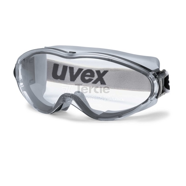 Brýle uvex ultrasonic 9302.285, PC čirý/UV 2-1,2; SV excellence, rám. šedý/černý - Brýle uvex ultrasonic 9302.285, PC čirý/UV 2-1,2; SV excellence, rám. šedý/černý
