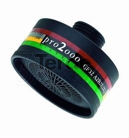 GF 32 A2B2E2K2 PRO 2000 protiplynový filtr, 42979 - GF 32 A2B2E2K2 PRO 2000 protiplynový filtr, 42979