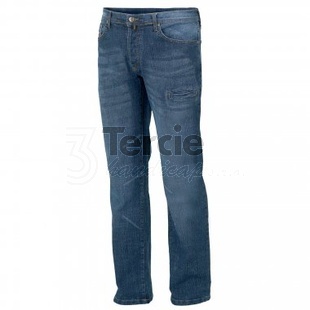 JEST jeansové kalhoty stretch - JEST jeansové kalhoty stretch