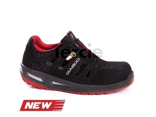 SHARK S1P SHOE SRC ESD polobotka bezpečnostní,EN ISO 20345 - SHARK S1P SHOE SRC ESD polobotka bezpečnostní,EN ISO 20345