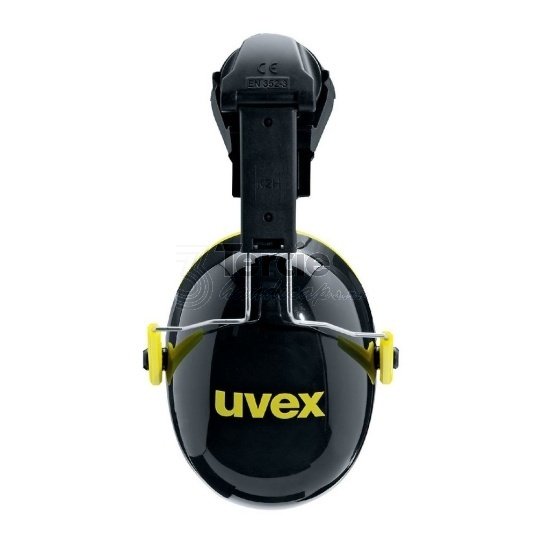 uvex K2H mušlové chrániče sluchu na přilbu,SNR 30 dB - uvex K2H mušlové chrániče sluchu na přilbu,SNR 30 dB