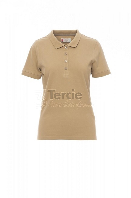 VENICE LADY warm brown,vel.XL,polokošile dámská - VENICE LADY warm brown,vel.XL,polokošile dámská
