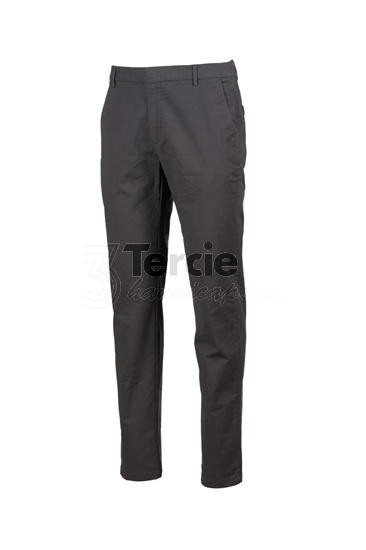 PREMIUM šedá,vel.28 kalhoty pánské Chino, strečové - PREMIUM šedá,vel.28 kalhoty pánské Chino, strečové