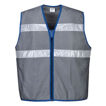 PORTWEST® CV01 šedá chladící vesta Cooling - CV01GRR.jpg