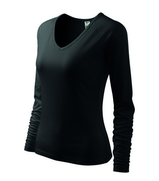 ELEGANCE černá,vel.3XL,triko dámské,dlouhý rukáv - tn_127_01_C.jpg