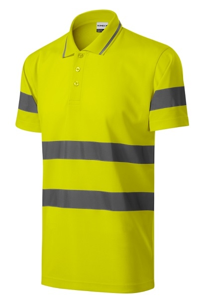 HV Runway2V9 Polokošile unisex,žlutá reflexní,vel. 2XL - HV RUNWAY_žlutá.jpg