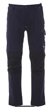 PAYPER® WORKER TECH kalhoty pánské do pasu - WORKER_TECH_navy.jpg