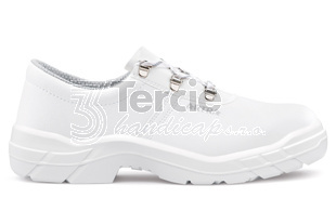 ARTRA® ARAGON 920 1010 O2 FO bílá polobotka pracovní,podešev GRIPPER PU.2D,EN ISO 20347