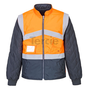 PORTWEST® S769 Hi-Vis reflexní bunda oboustranná,EN ISO 20471 Třída 1