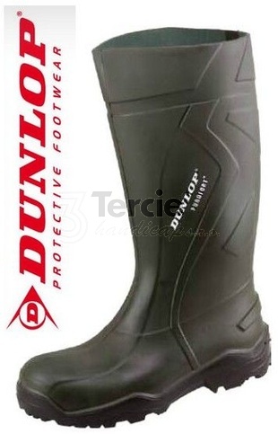 DUNLOP PUROFORT+ O4 Holinky polyuretanové