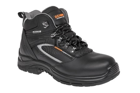 BENNON® FORTIS O2 obuv pracovní kotníková Z30278 s  membránou REGI-TEX,EN ISO 20347