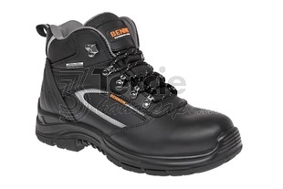 BENNON® FORTIS O2 obuv pracovní kotníková Z30278 s  membránou REGI-TEX,EN ISO 20347