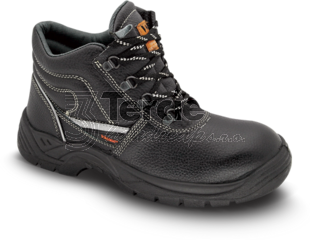 VM FOOTWEAR® BRUSEL winter O2W černá,kotníková pracovní zimní obuv,EN ISO 20347:2023