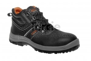 BENNON® BASIC S3 Winter High SRC CI kotníková zimní bezpečnostní obuv,EN ISO 20345