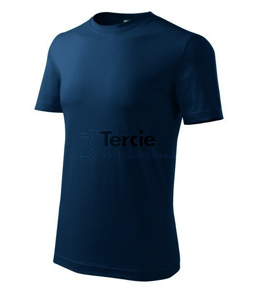 Tričko pánské Classic New,145 g/m2, 100 % bavlna