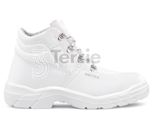ARTRA® ARAUKAN 940 1010 S2 bílá,kotníková bezpečnostní obuv,podešev GRIPPER PU.2D,EN ISO 20347:2012 O2 CI FO SRC