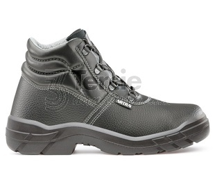 ARTRA® ARAUKAN 940 6060 S3 černá,kotníková bezpečnostní obuv,podešev GRIPPER PU.2D,EN ISO 20345:2011 S3 SRC