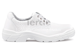 ARTRA® ARAM 921 1010 S2 bílá polobotka bezpečnostní,podešev GRIPPER PU.2D,EN ISO 20345