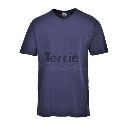 PORTWEST® B120 triko thermo s krátkým rukávem,50% bavlna/50%polyester
