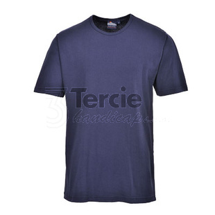 PORTWEST® B120 triko thermo s krátkým rukávem,50% bavlna/50%polyester