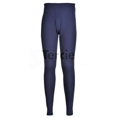 PORTWEST® B121 thermo kalhoty,50% bavlna/50% polyester