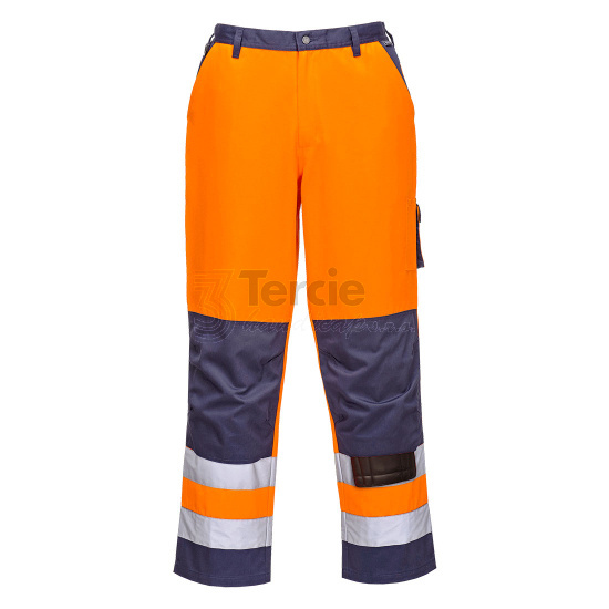 PORTWEST® TX51 TEXO HiVis reflexní kalhoty do pasu,EN ISO 20471 Class 2